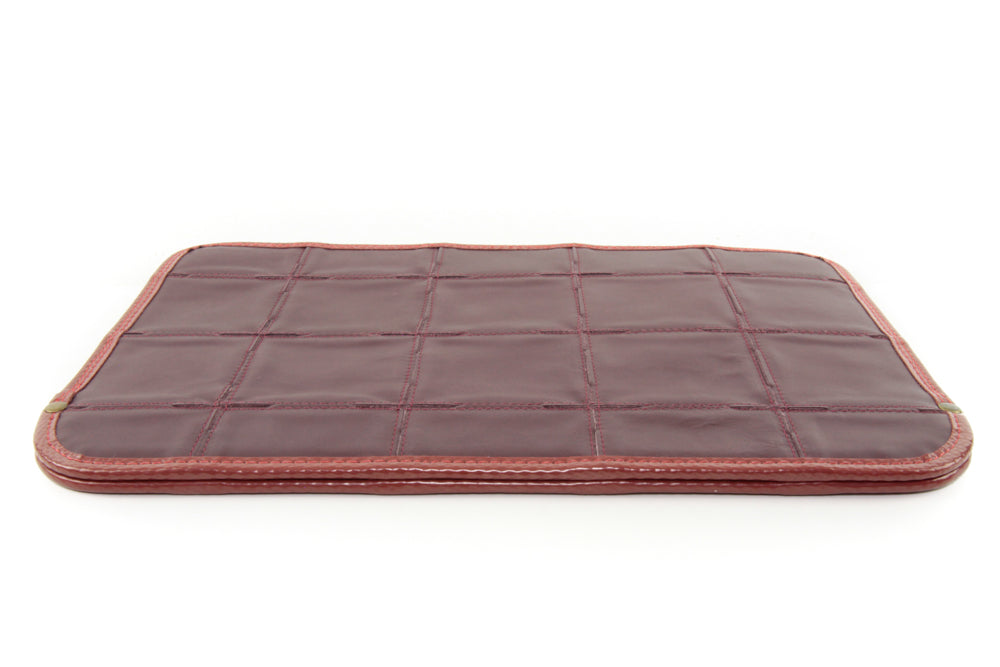 laptop sleeve leather