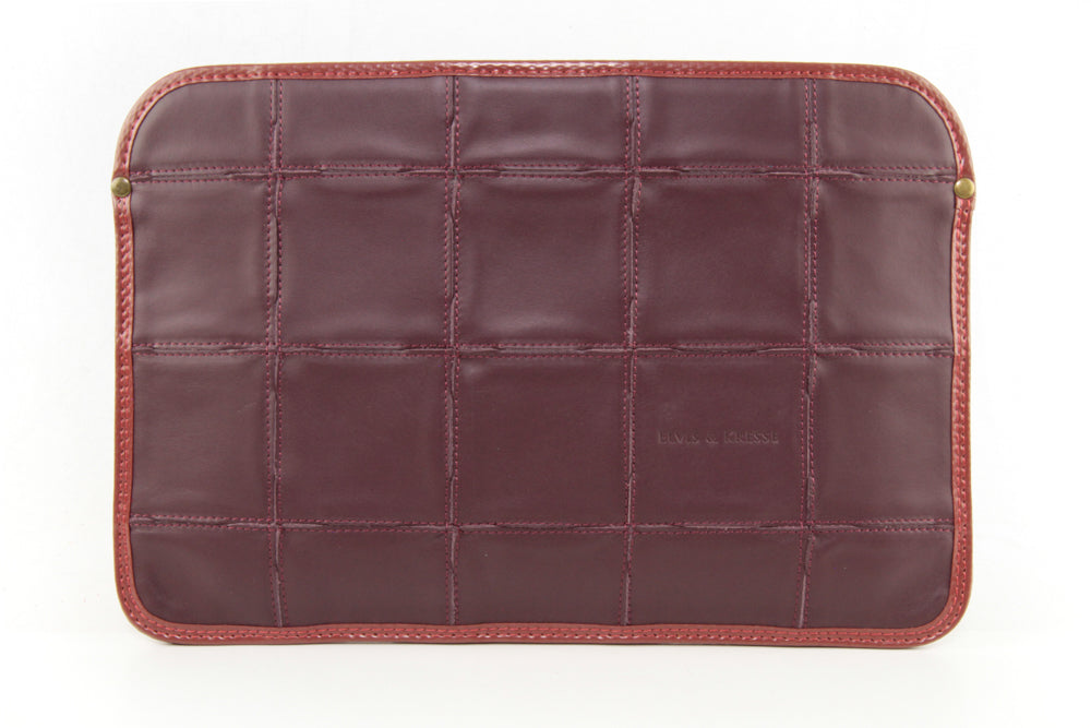 laptop sleeve leather