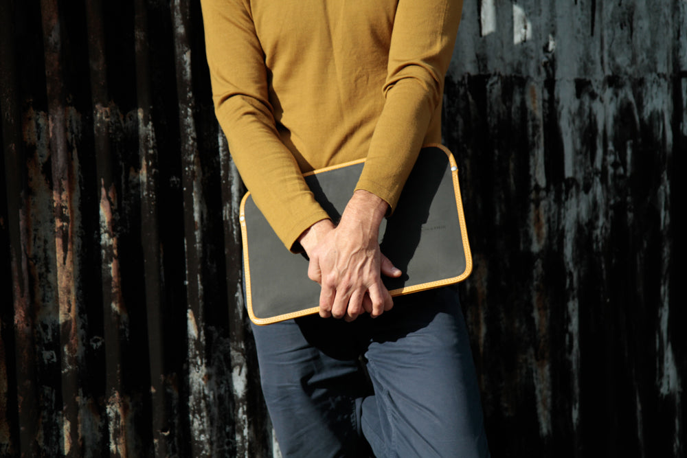 Sustainable Laptop Case