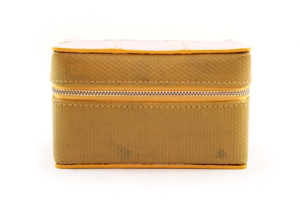Large Leather Trinket Box