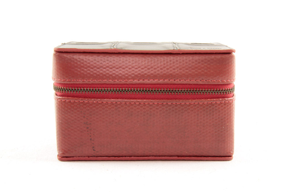 Large Leather Box