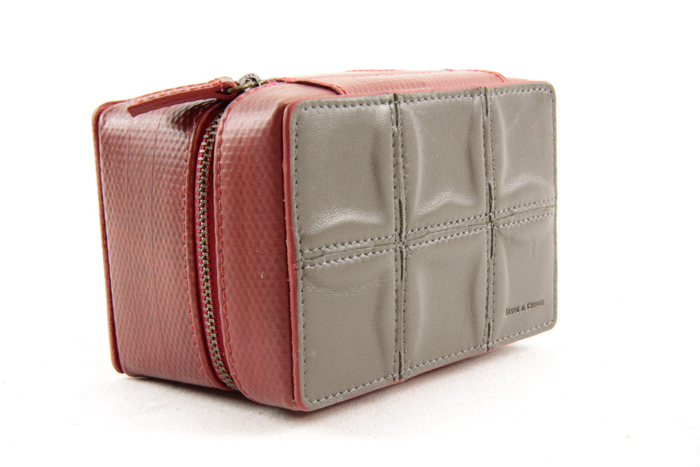 Large Leather Box