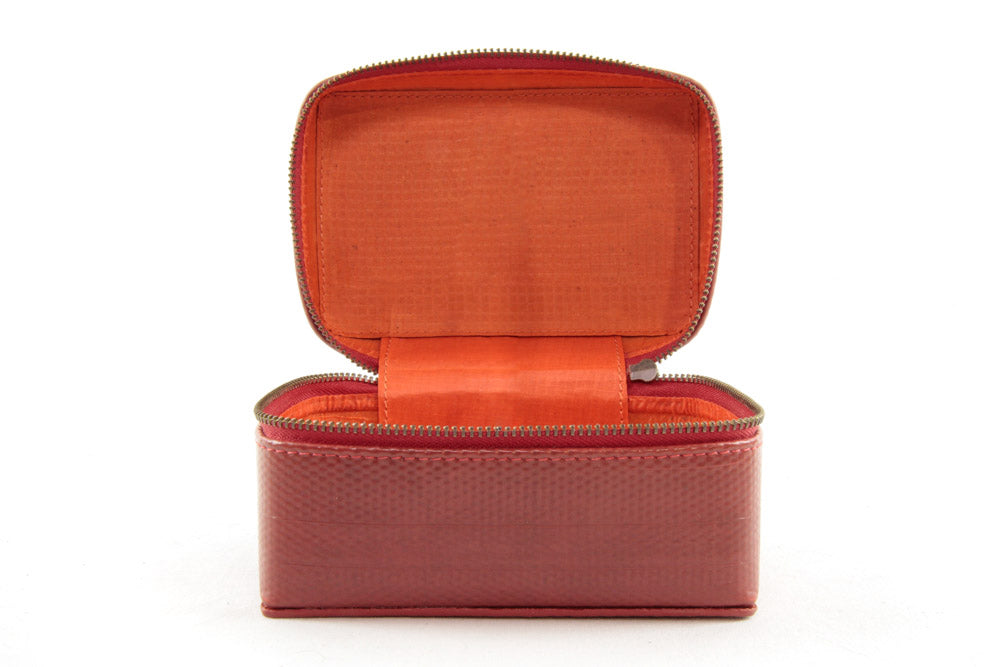 Large Leather storage Box