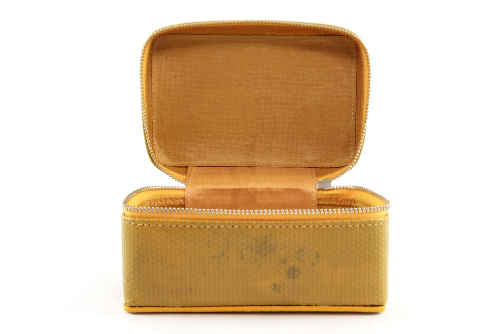 Large Leather Jewelry Box