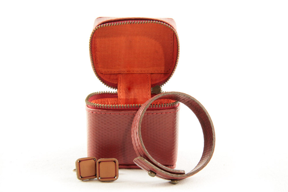 Small Leather Box