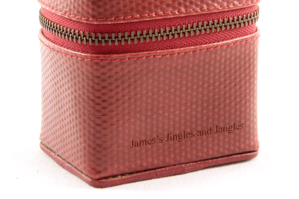 Small Leather Box