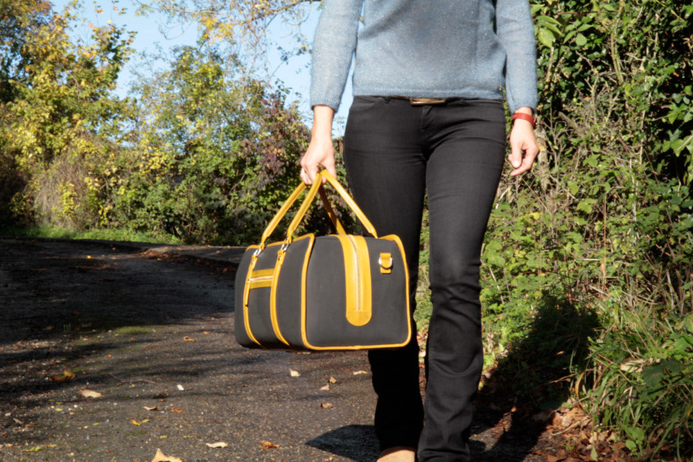 Elvis & Kresse carry-on luggage