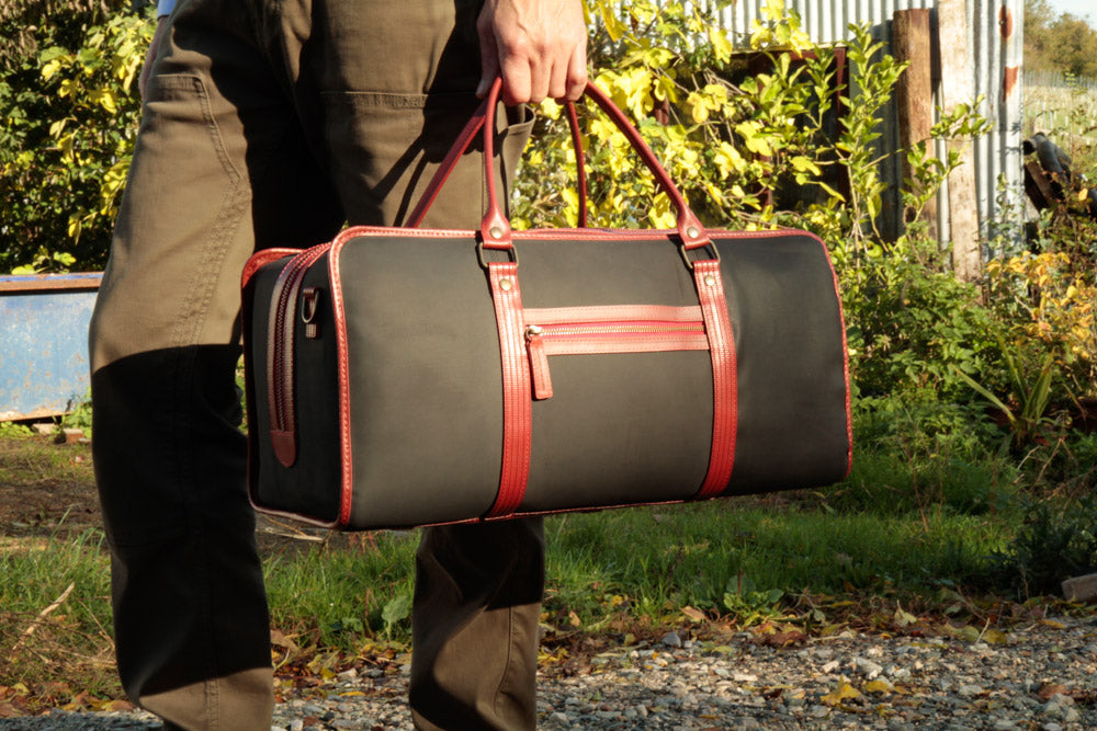 Elvis & Kresse carry-on luggage