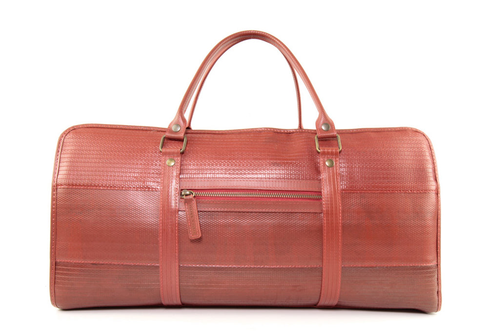 Elvis & Kresse Travel Bag - Red