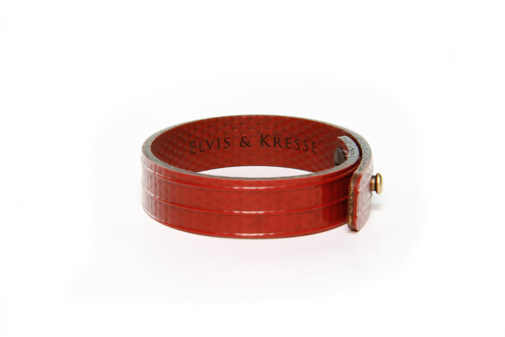 Elvis & Kresse Wrist Strap